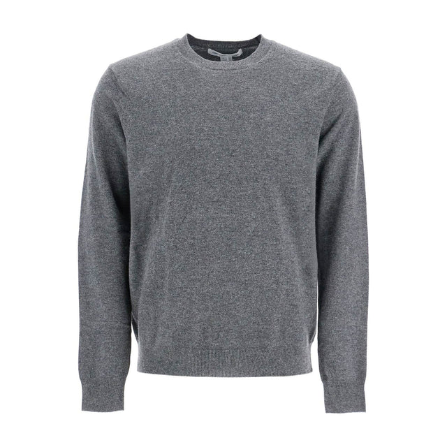 Wool Crewneck Pullover