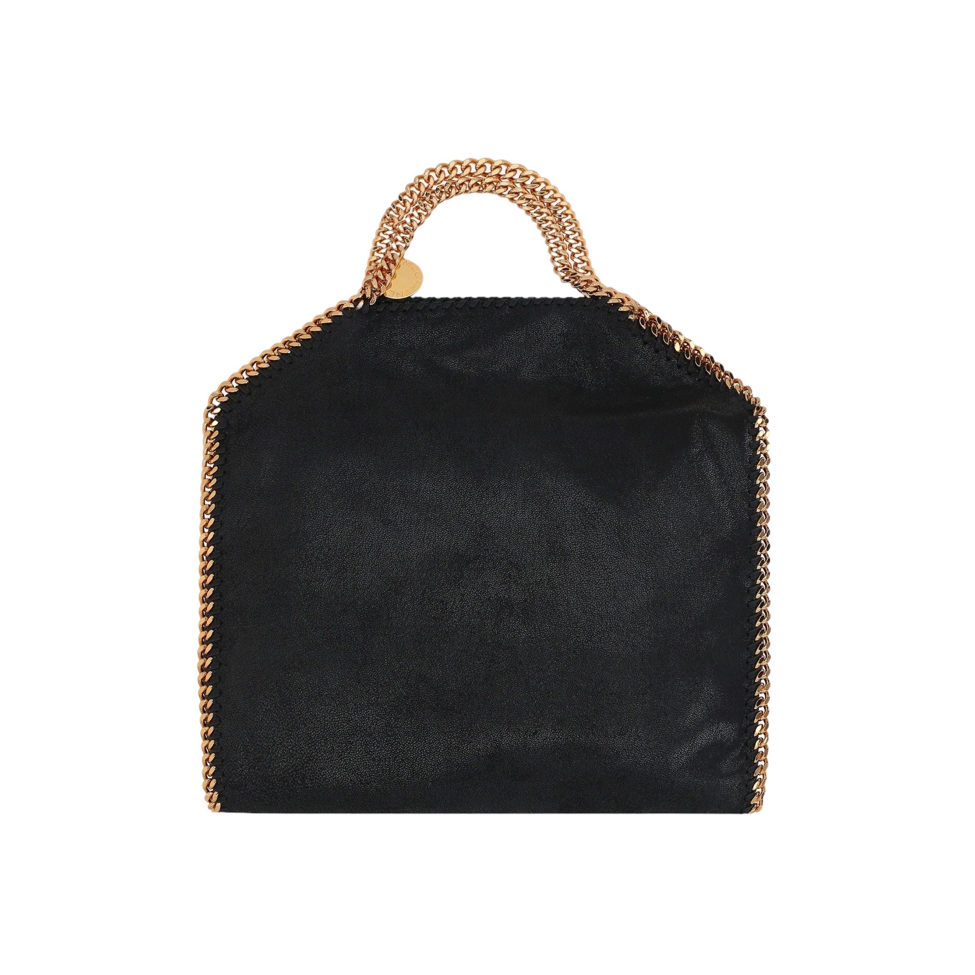 Falabella Fold Over Vegan Leather Tote-STELLA MCCARTNEY-JOHN JULIA