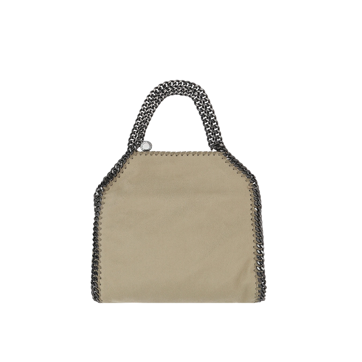 Falabella Mini Shaggy Deer Tote Bag-STELLA MCCARTNEY-JOHN JULIA