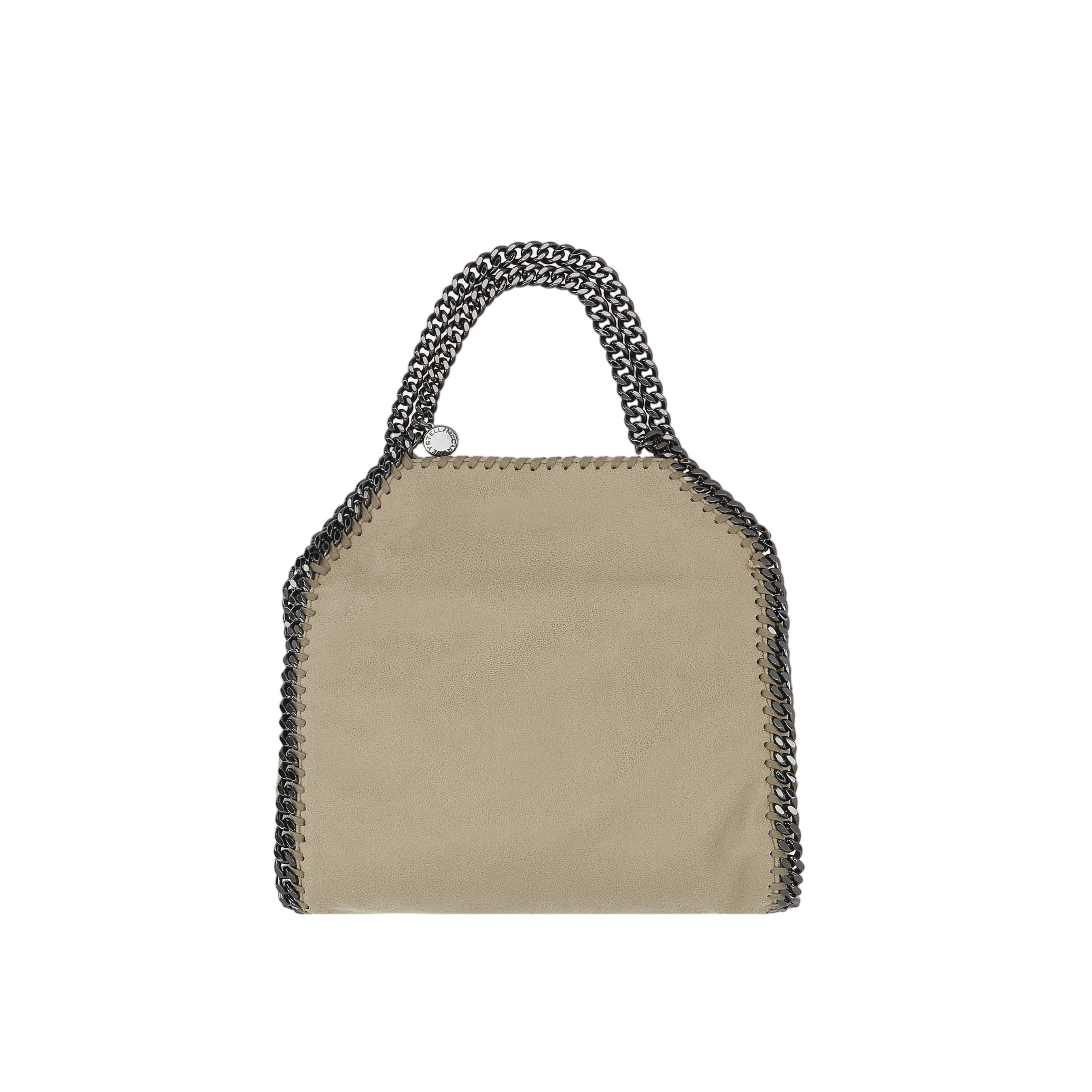 Falabella Mini Shaggy Deer Tote Bag-STELLA MCCARTNEY-JOHN JULIA