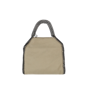 Falabella Mini Shaggy Deer Tote Bag-STELLA MCCARTNEY-JOHN JULIA