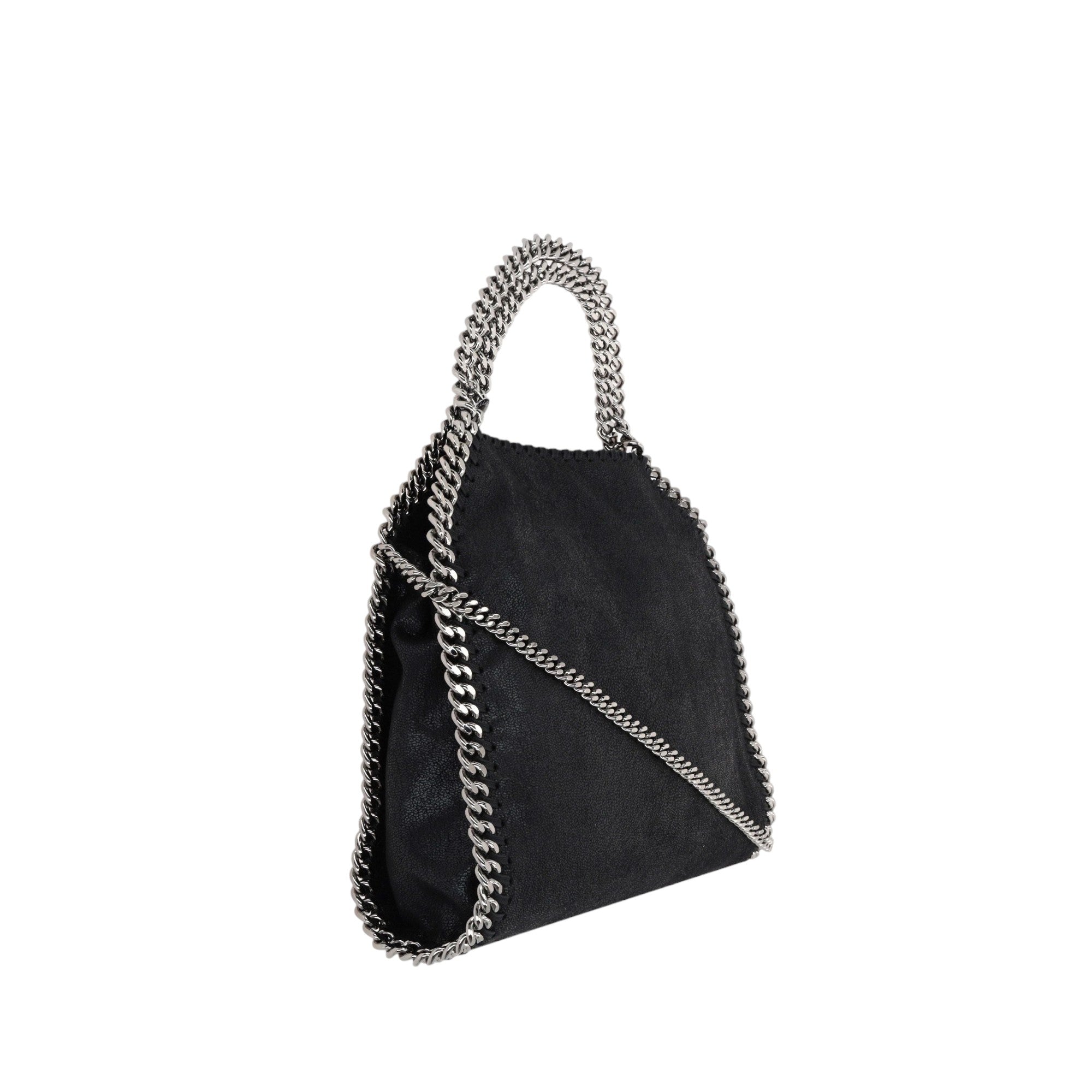 Falabella Mini Vegan Leather Tote-STELLA MCCARTNEY-JOHN JULIA