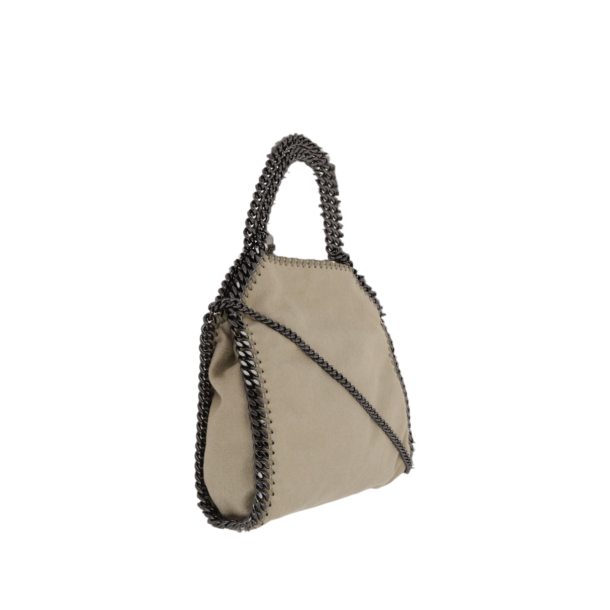 Falabella Mini Vegan Leather Tote-STELLA MCCARTNEY-JOHN JULIA