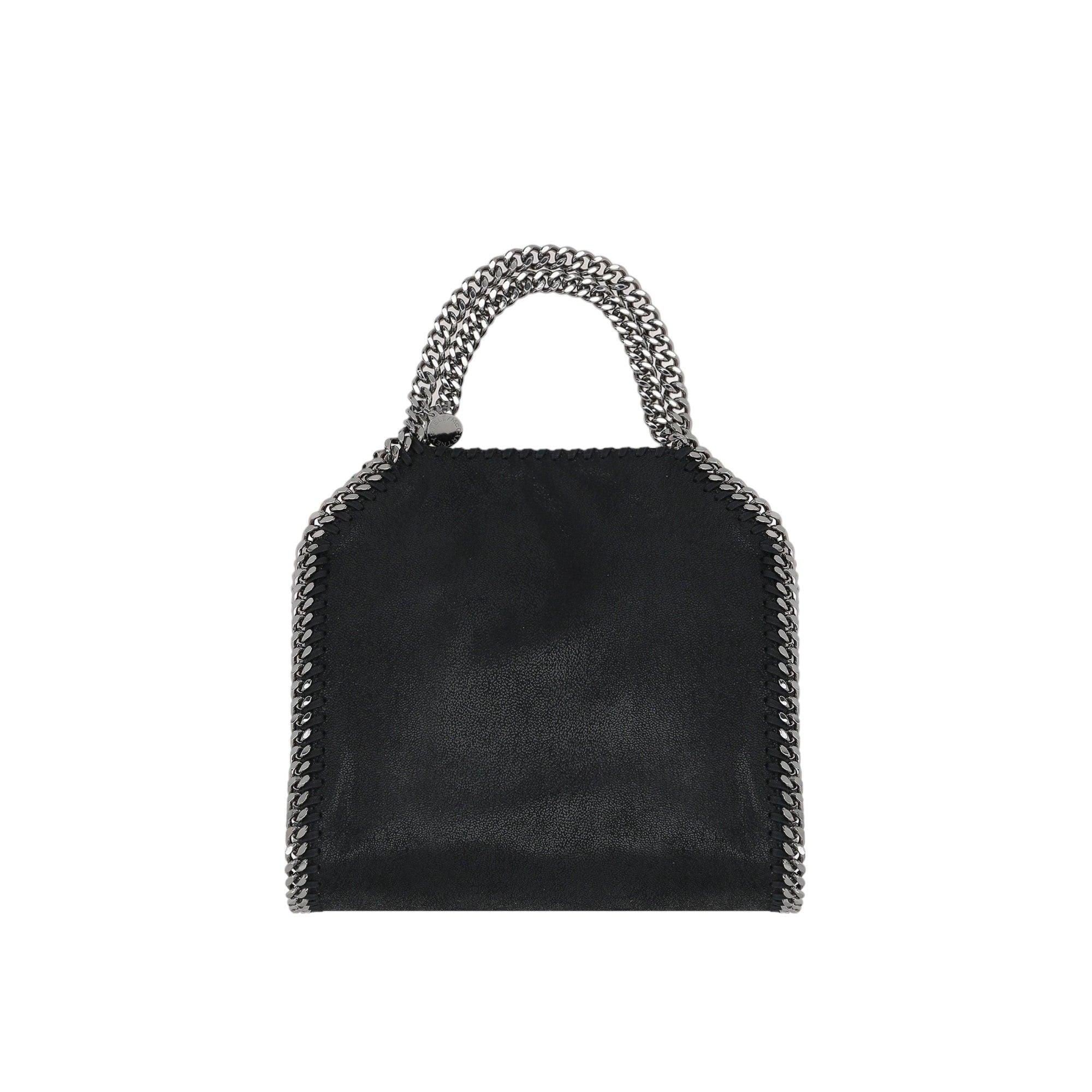 Falabella Mini Vegan Leather Tote-STELLA MCCARTNEY-JOHN JULIA