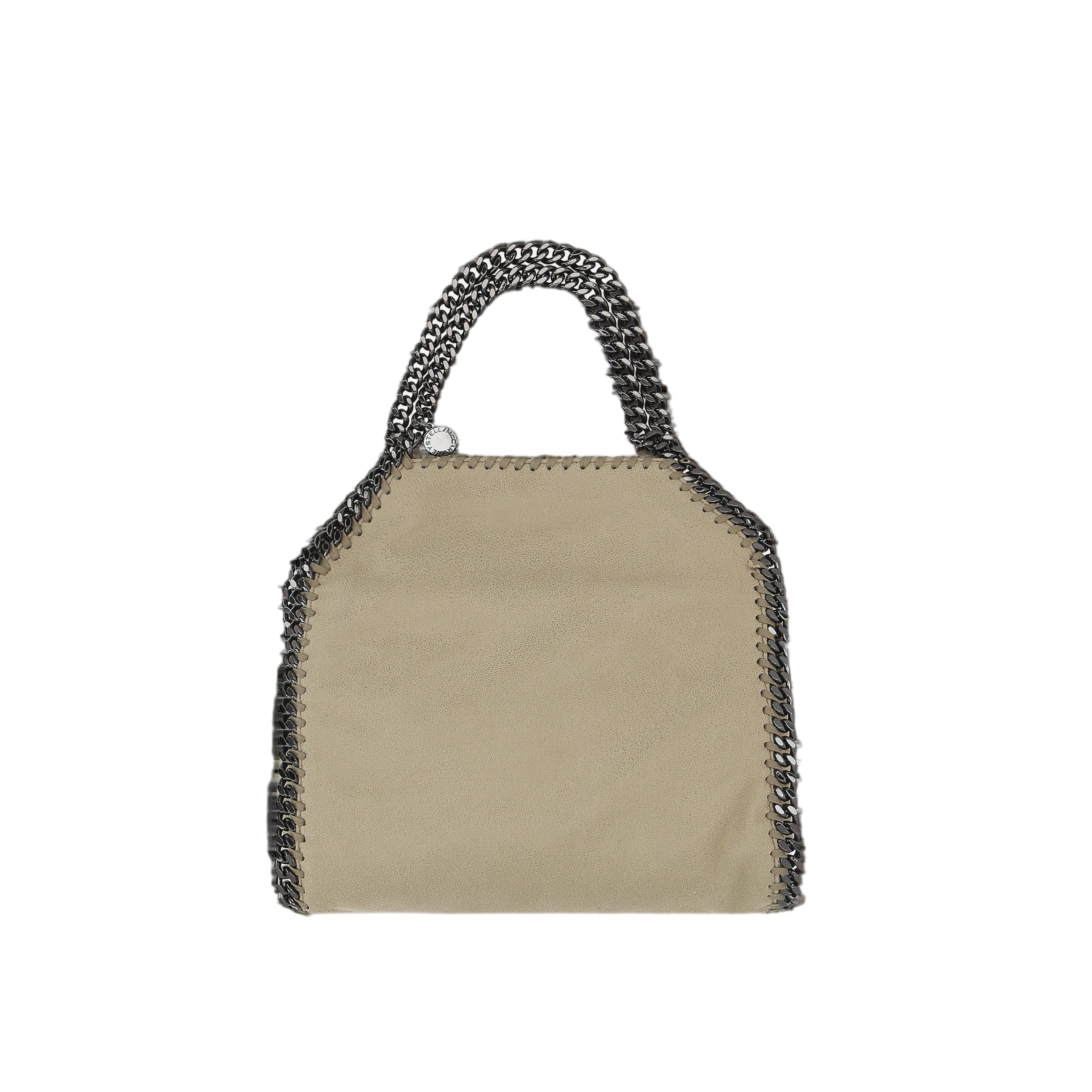 Falabella Mini Vegan Leather Tote-STELLA MCCARTNEY-JOHN JULIA