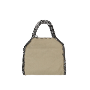 Falabella Mini Vegan Leather Tote-STELLA MCCARTNEY-JOHN JULIA