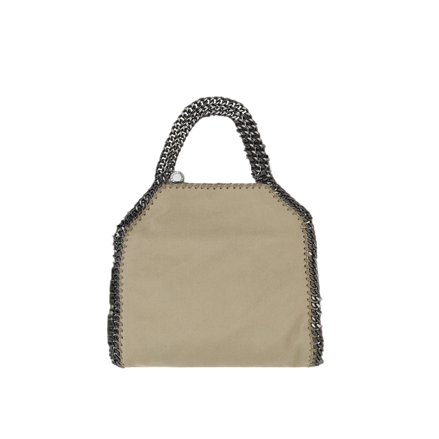 Falabella Mini Vegan Leather Tote-STELLA MCCARTNEY-JOHN JULIA