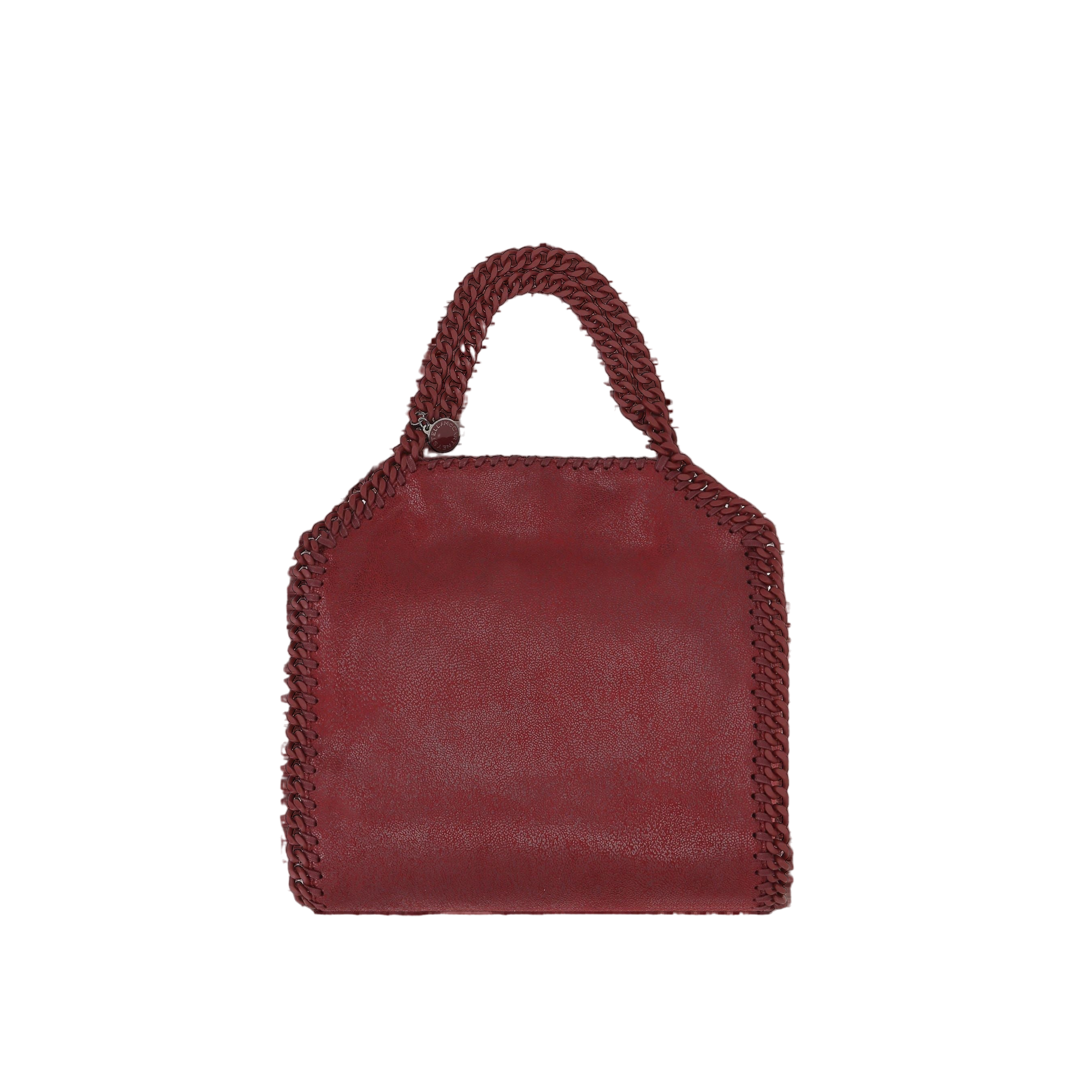 Falabella Mini Vegan Leather Tote-STELLA MCCARTNEY-JOHN JULIA