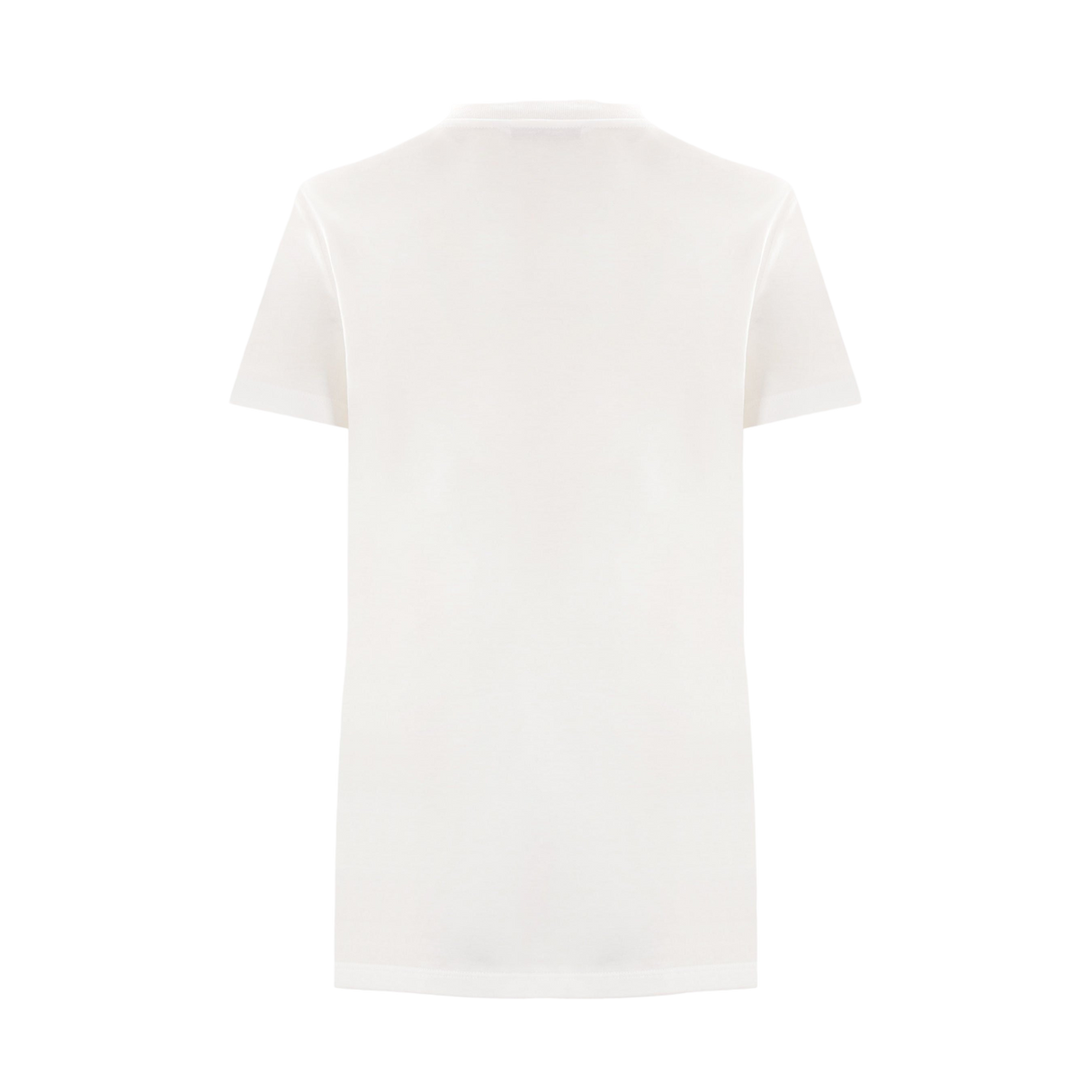 Farad Cotton T-shirt-MAX MARA-JOHN JULIA