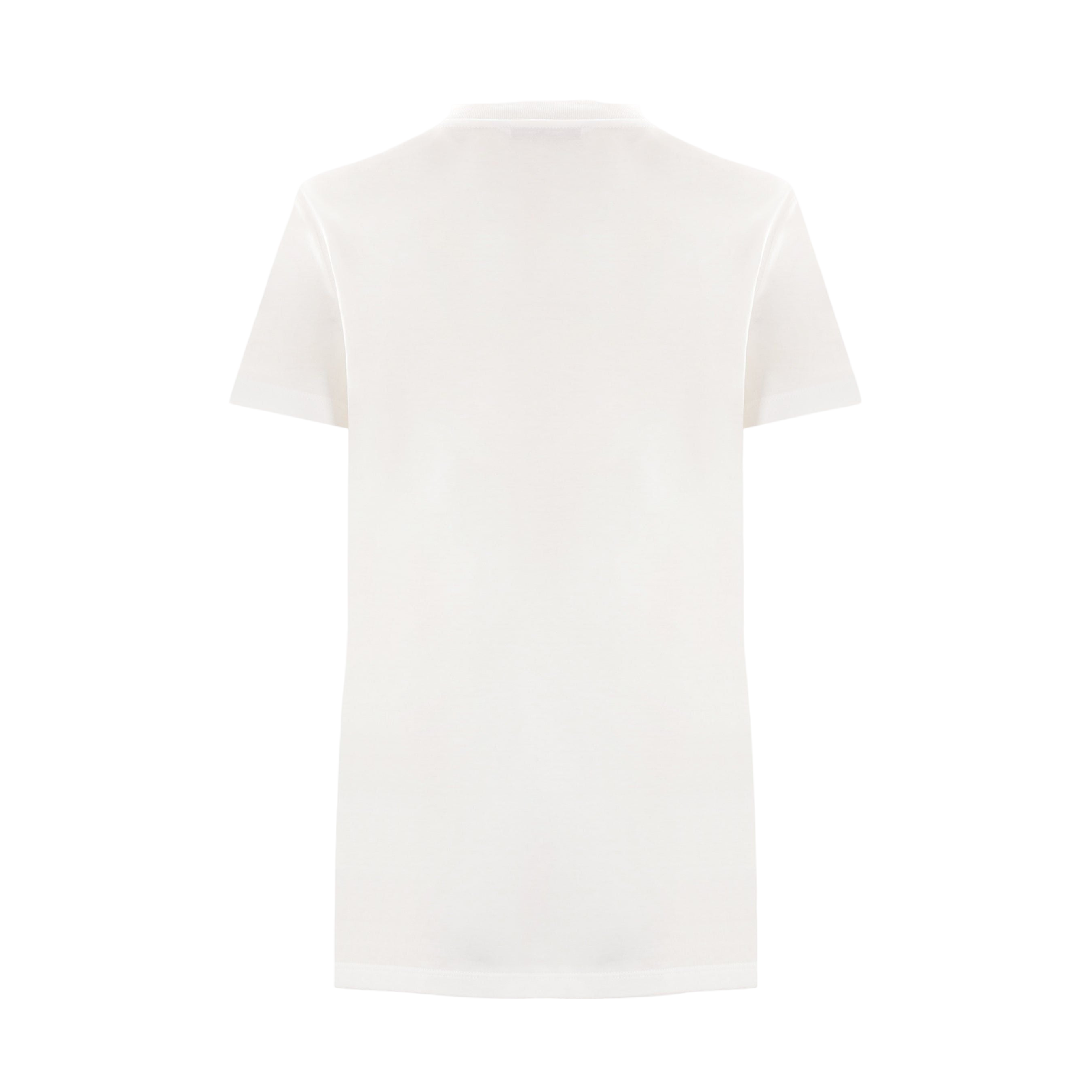 Farad Cotton T-shirt-MAX MARA-JOHN JULIA