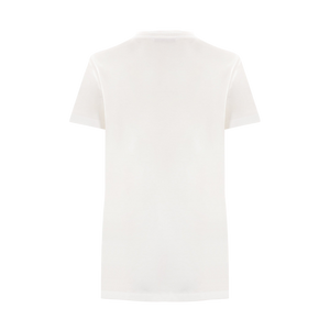 Farad Cotton T-shirt-MAX MARA-JOHN JULIA