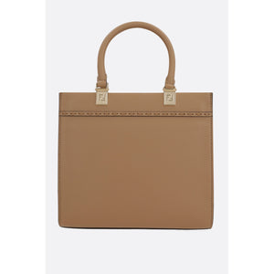 Fendi Sunshine Small Leather Tote-FENDI-JOHN JULIA