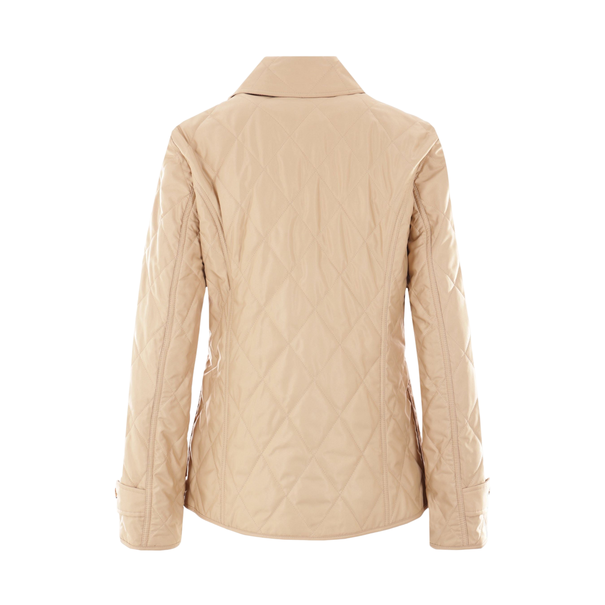 Fernleigh Nylon Padded Jacket-BURBERRY-JOHN JULIA