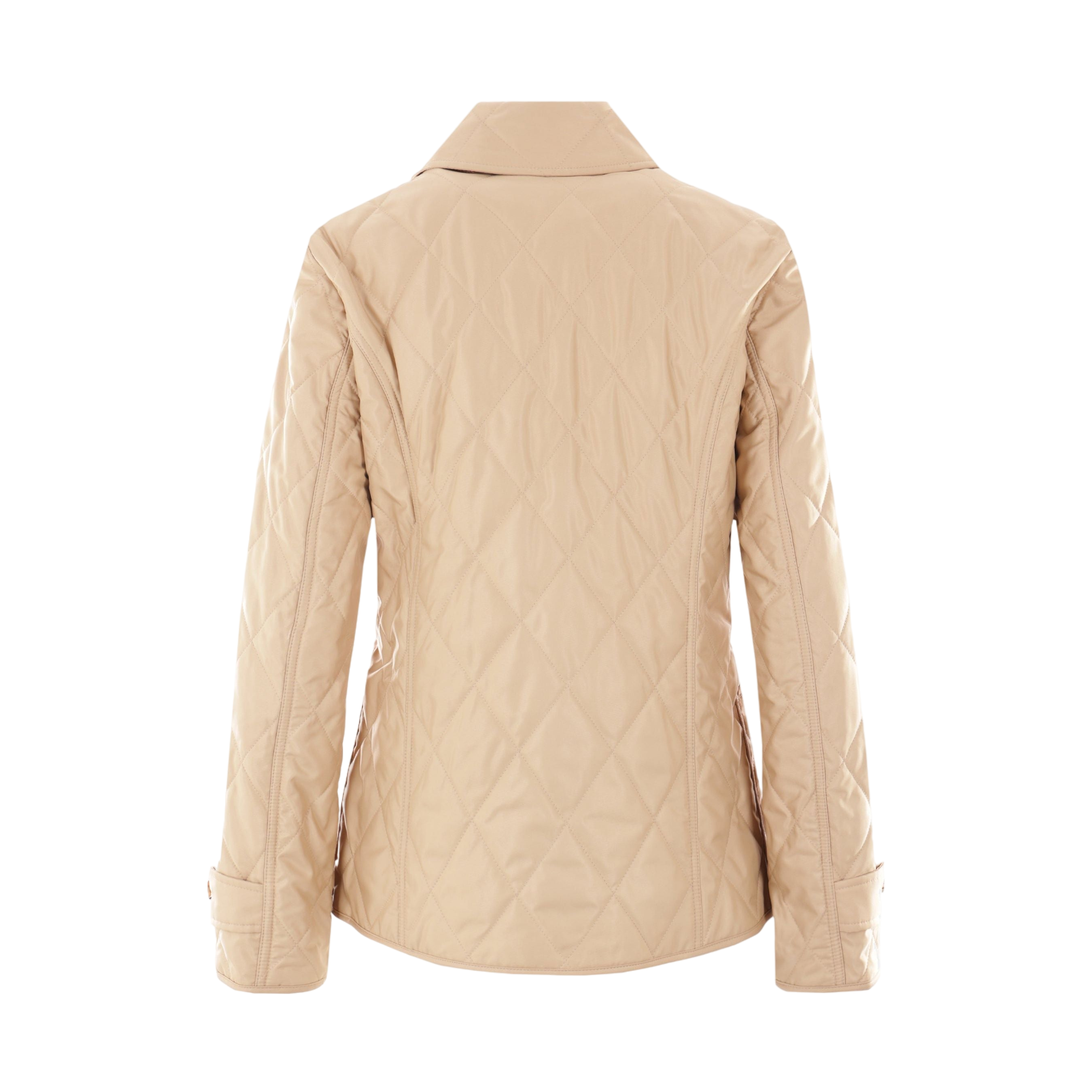 Fernleigh Nylon Padded Jacket-BURBERRY-JOHN JULIA