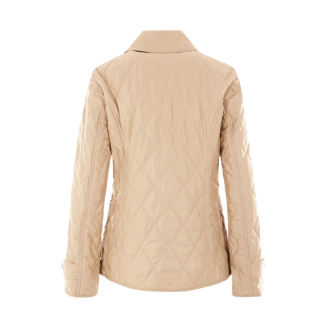 Fernleigh Nylon Padded Jacket-BURBERRY-JOHN JULIA