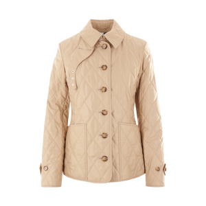 Fernleigh Nylon Padded Jacket-BURBERRY-JOHN JULIA