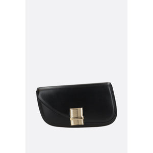 Fiamma XS Smooth Leather Crossbody Bag-FERRAGAMO-JOHN JULIA