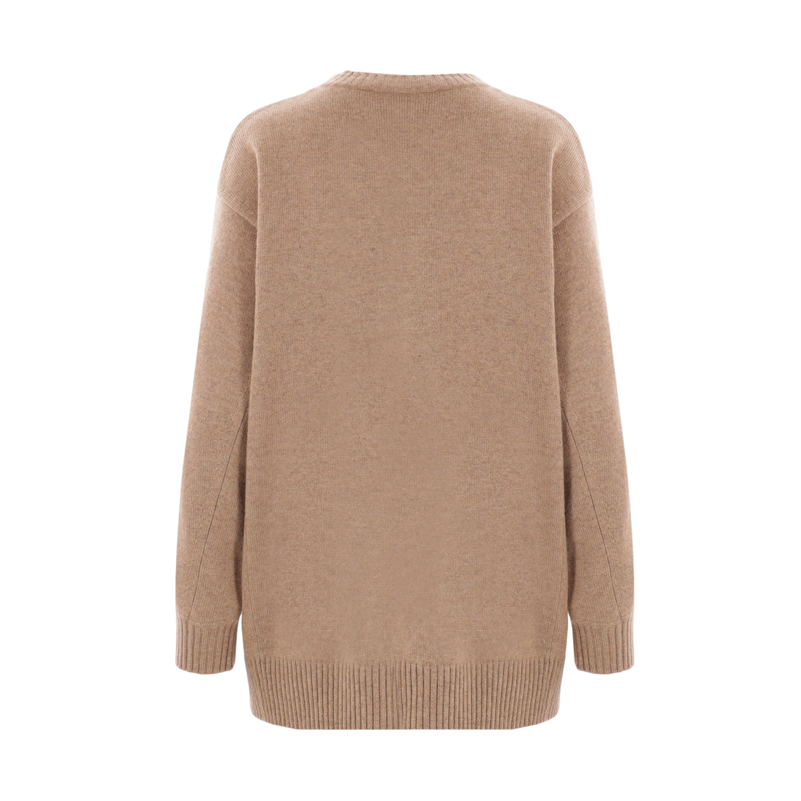 Fido Wool and Cashmere Sweater-MAX MARA-JOHN JULIA