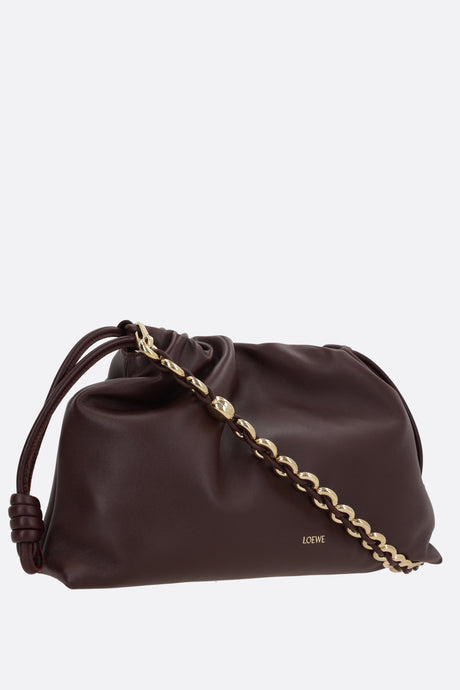 Flamenco Large Nappa Shoulder Bag-LOEWE-JOHN JULIA