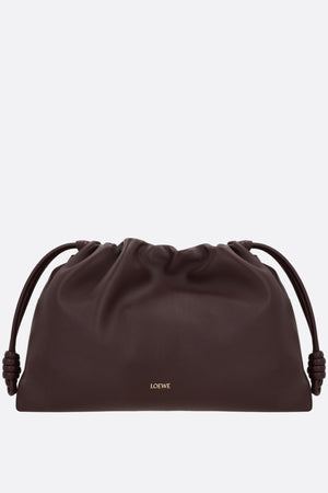 Flamenco Large Nappa Shoulder Bag-LOEWE-JOHN JULIA