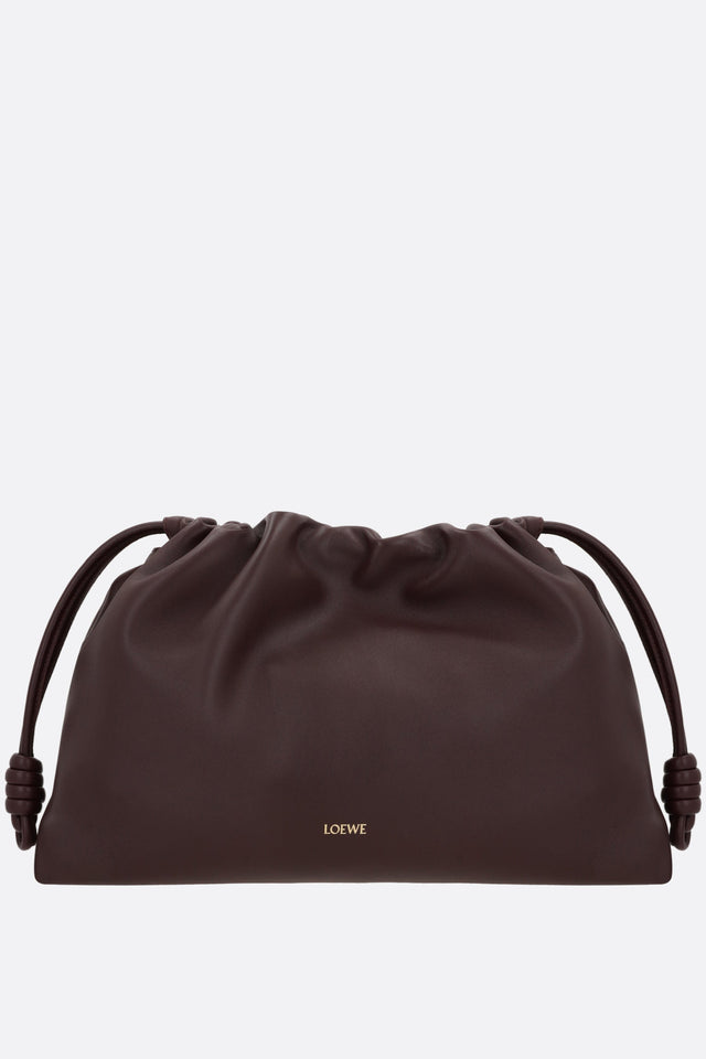 Flamenco Large Nappa Shoulder Bag-LOEWE-JOHN JULIA