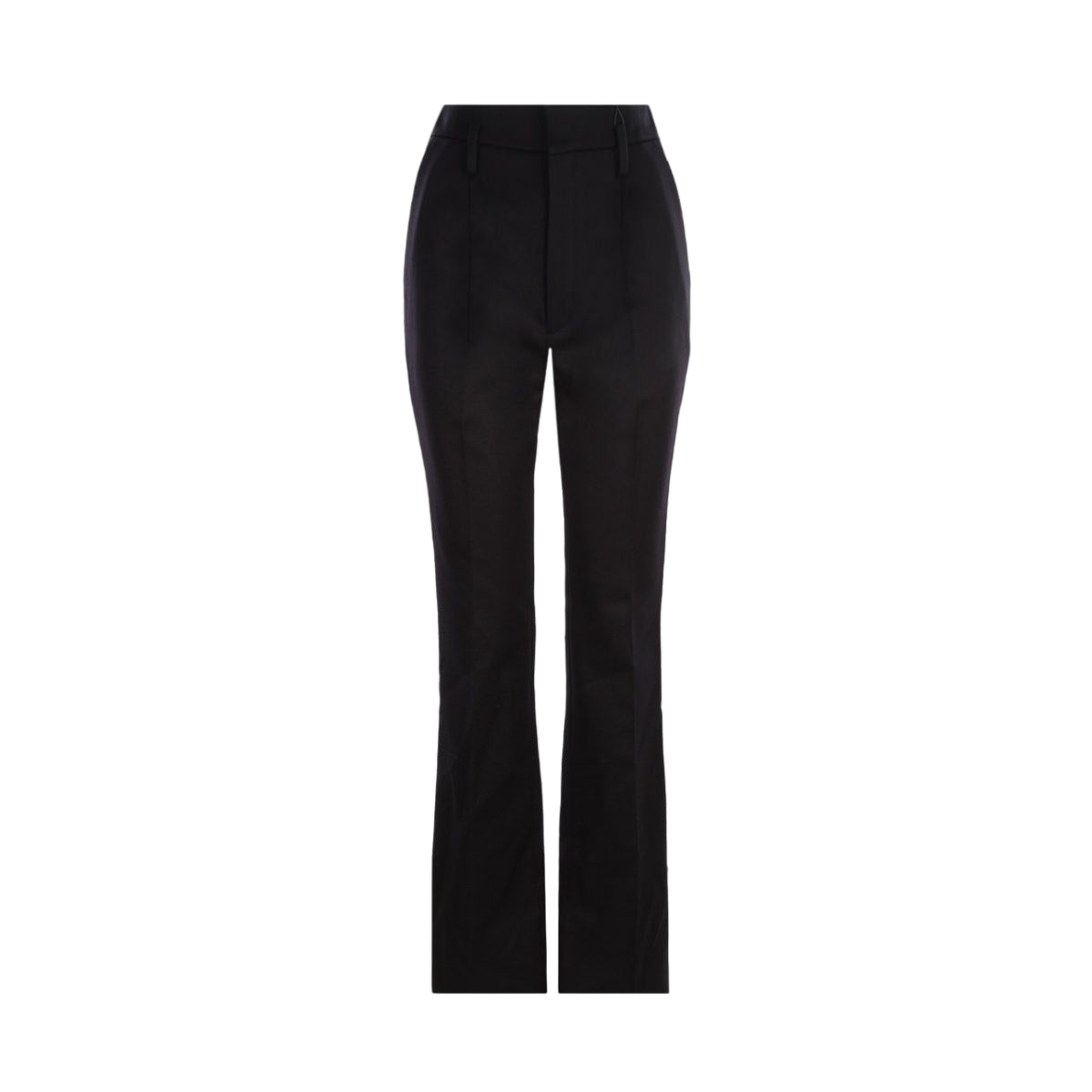 Flare Twill Pants-SAINT LAURENT-JOHN JULIA