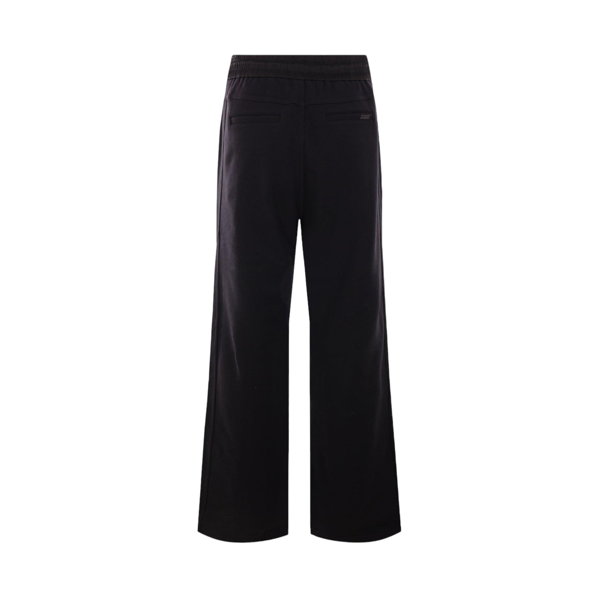 Fleece Joggers-SAINT LAURENT-JOHN JULIA