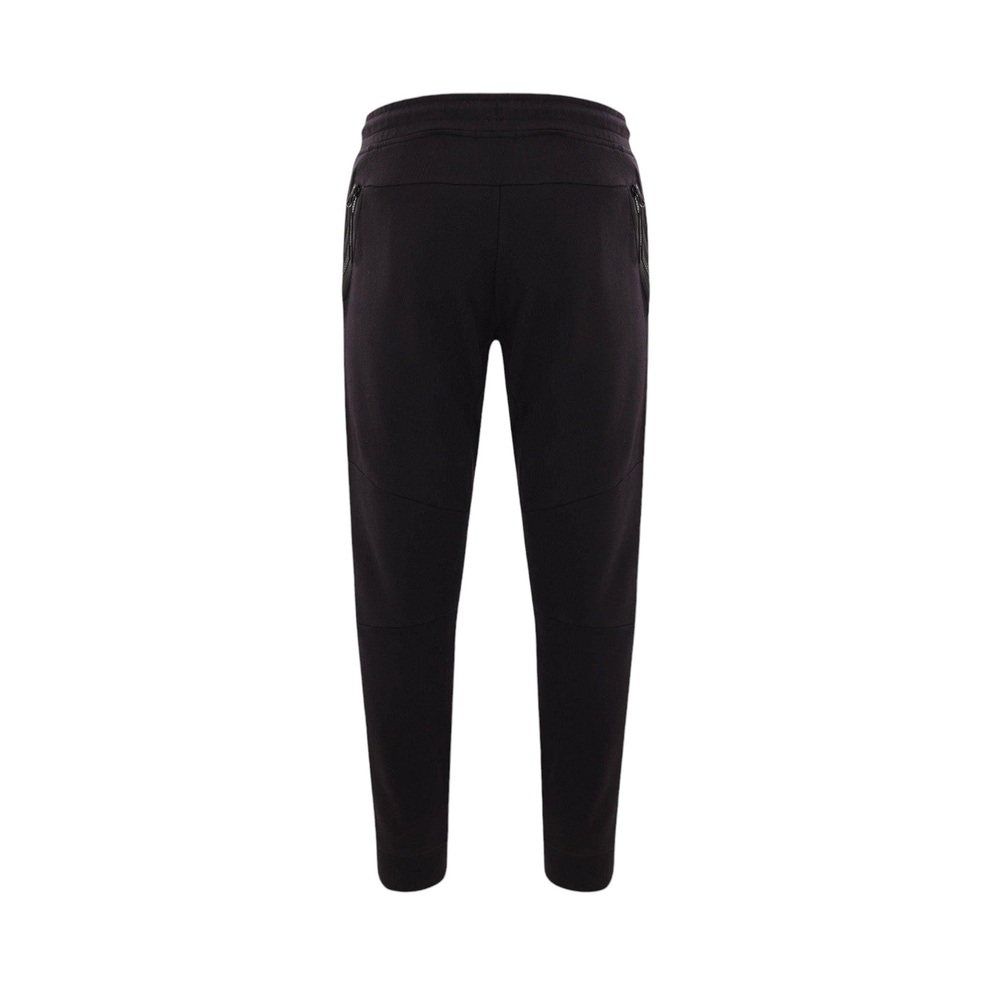 Fleece Lens Jersey Joggers-C.P. COMPANY-JOHN JULIA