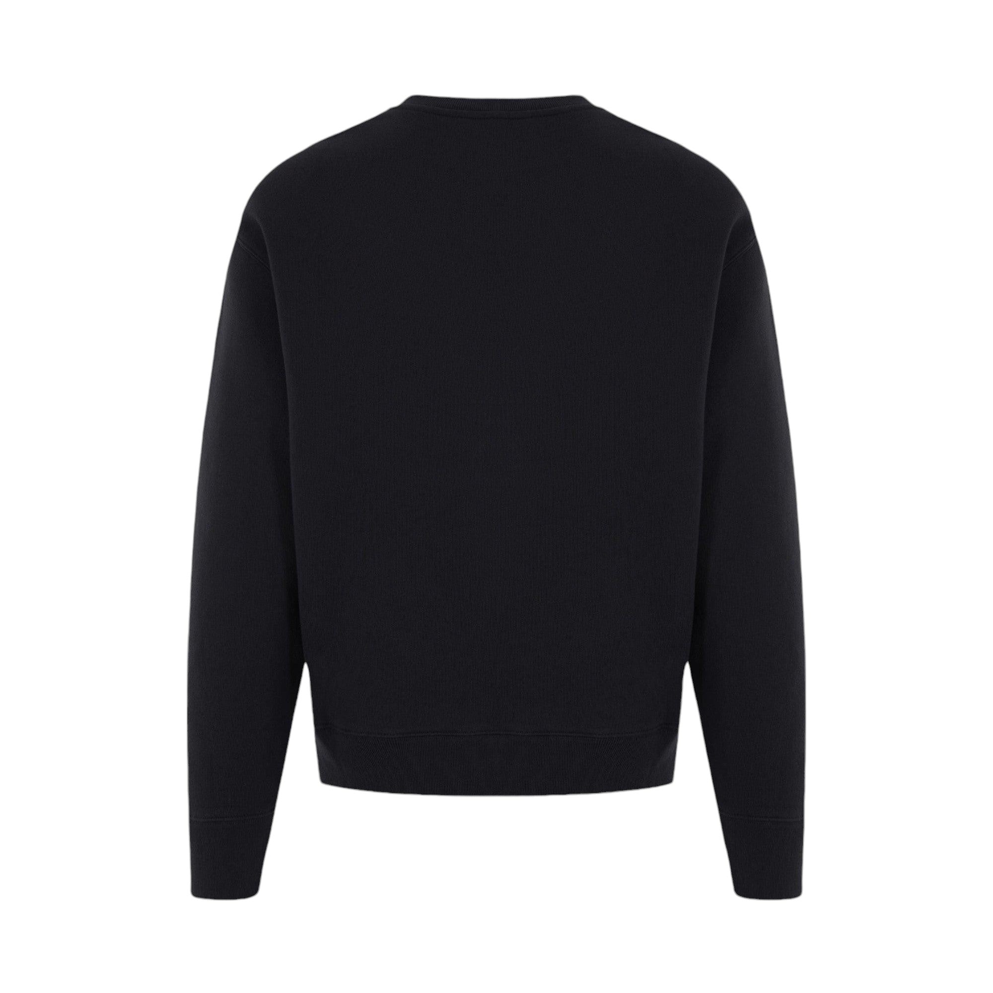 Fleece Sweatshirt-MAISON KITSUNÉ-JOHN JULIA