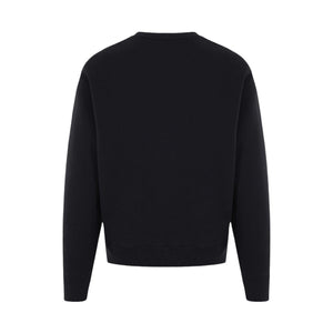 Fleece Sweatshirt-MAISON KITSUNÉ-JOHN JULIA