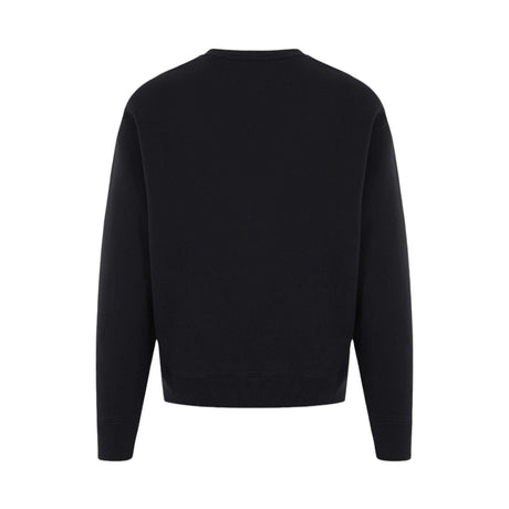 Fleece Sweatshirt-MAISON KITSUNÉ-JOHN JULIA