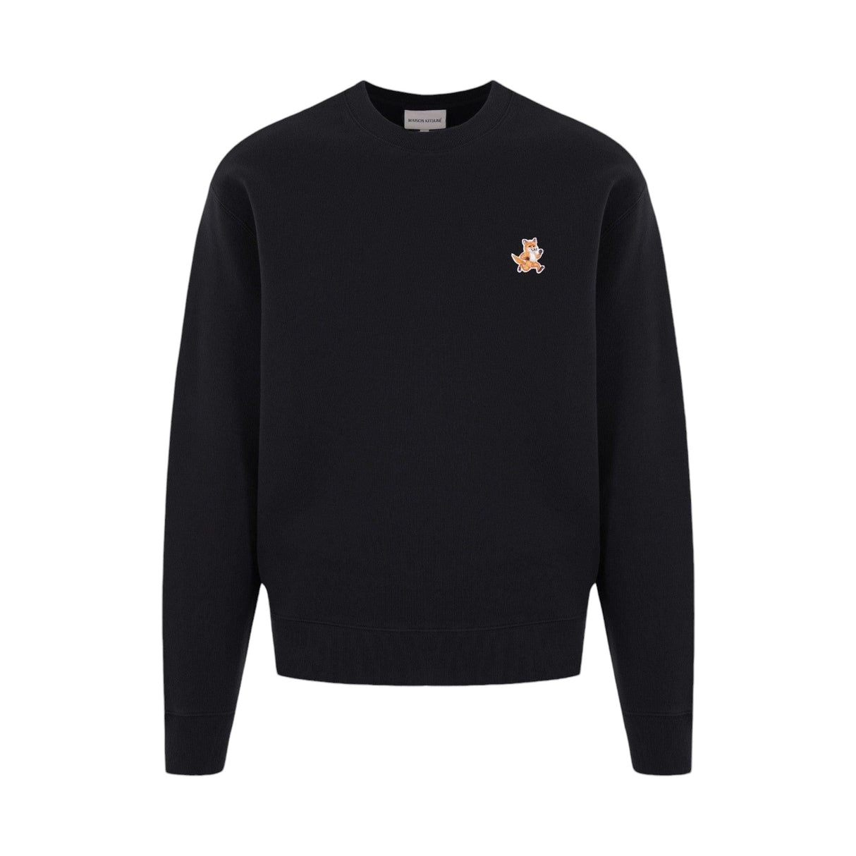 Fleece Sweatshirt-MAISON KITSUNÉ-JOHN JULIA