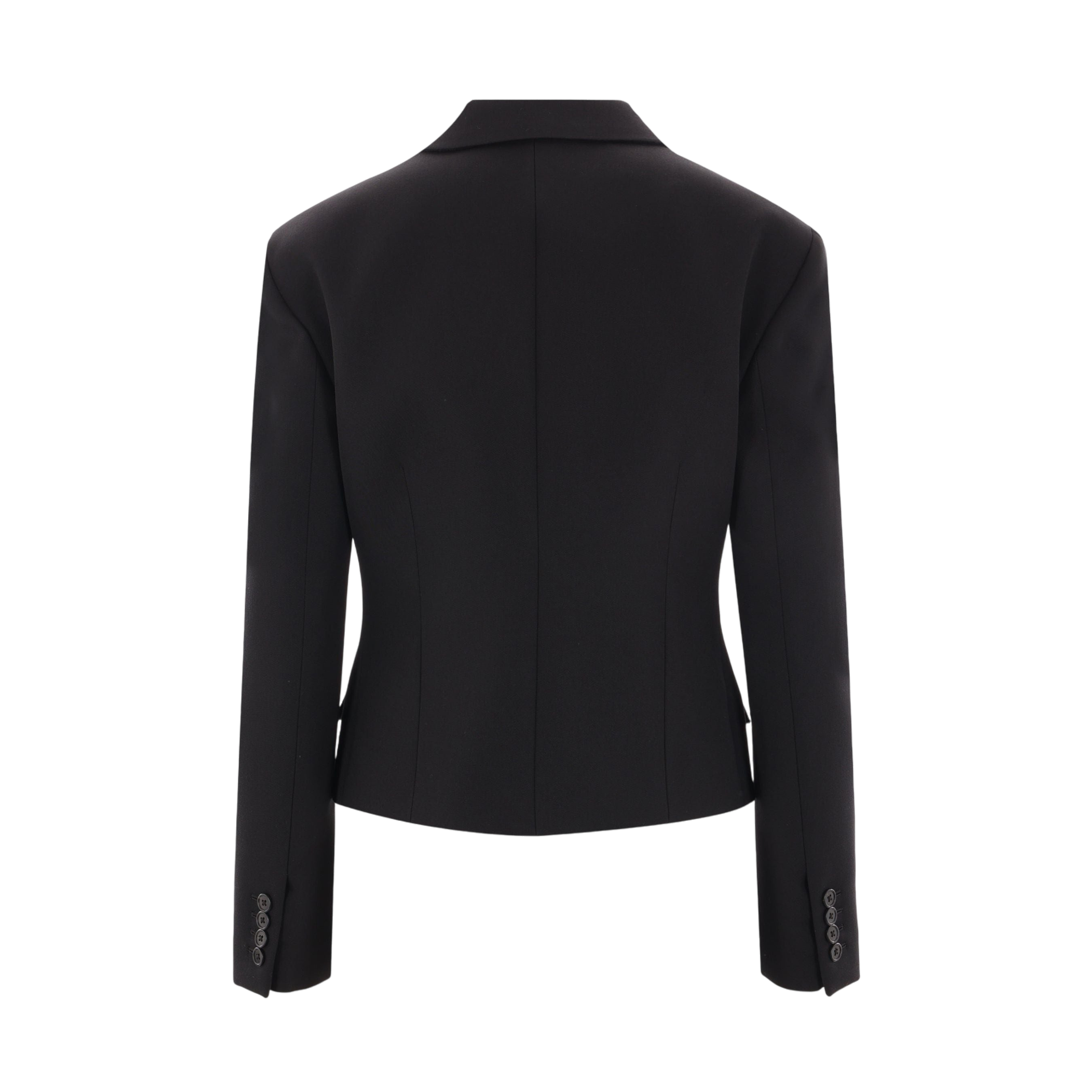 Fletcher Wool Jacket-THE ROW-JOHN JULIA