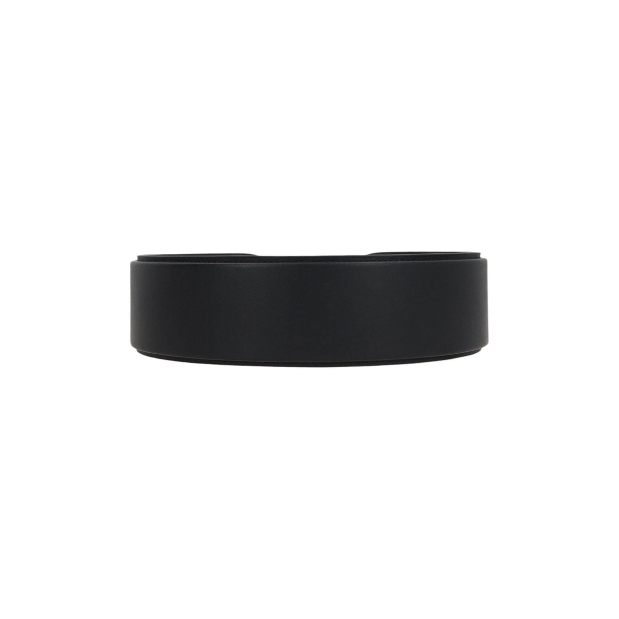 Flex Smooth Leather Belt-ALAÏA-JOHN JULIA