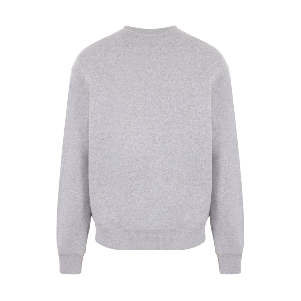 Flowers Fleece Sweatshirt-MAISON KITSUNÉ-JOHN JULIA