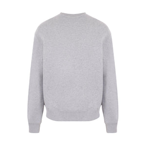 Flowers Fleece Sweatshirt-MAISON KITSUNÉ-JOHN JULIA