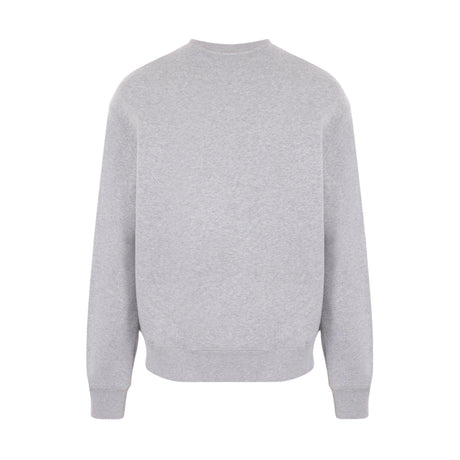 Flowers Fleece Sweatshirt-MAISON KITSUNÉ-JOHN JULIA