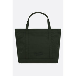 Fox Head Large Canvas Tote Bag-MAISON KITSUNÉ-JOHN JULIA