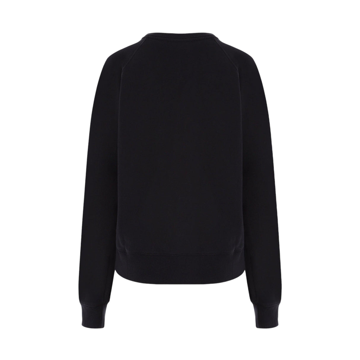 Fox Head Logo Patch Jersey Sweatshirt-MAISON KITSUNÉ-JOHN JULIA