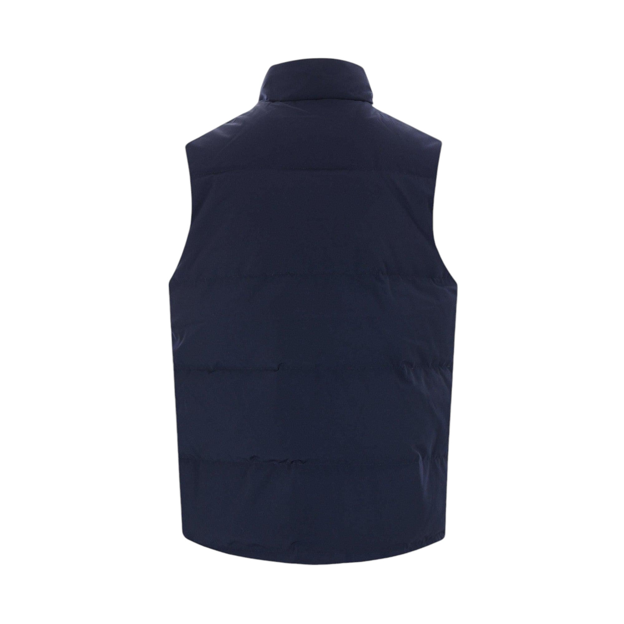 Freestyle Technical Cotton Sleeveless Down Jacket-CANADA GOOSE-JOHN JULIA