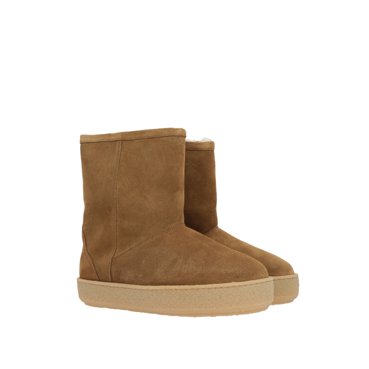 Frieze Suede Ankle Boots-ISABEL MARANT-JOHN JULIA