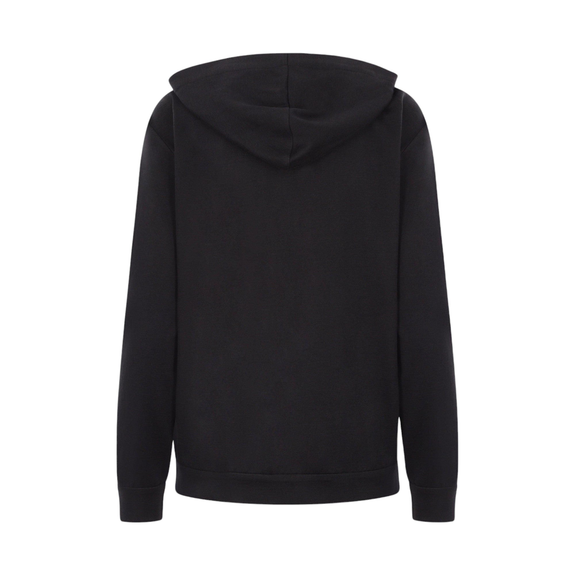 Full-zip Cotton Silk Hoodie-BRUNELLO CUCINELLI-JOHN JULIA