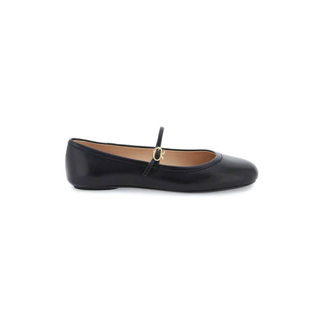 Carla Ballet Flats GIANVITO ROSSI JOHN JULIA.