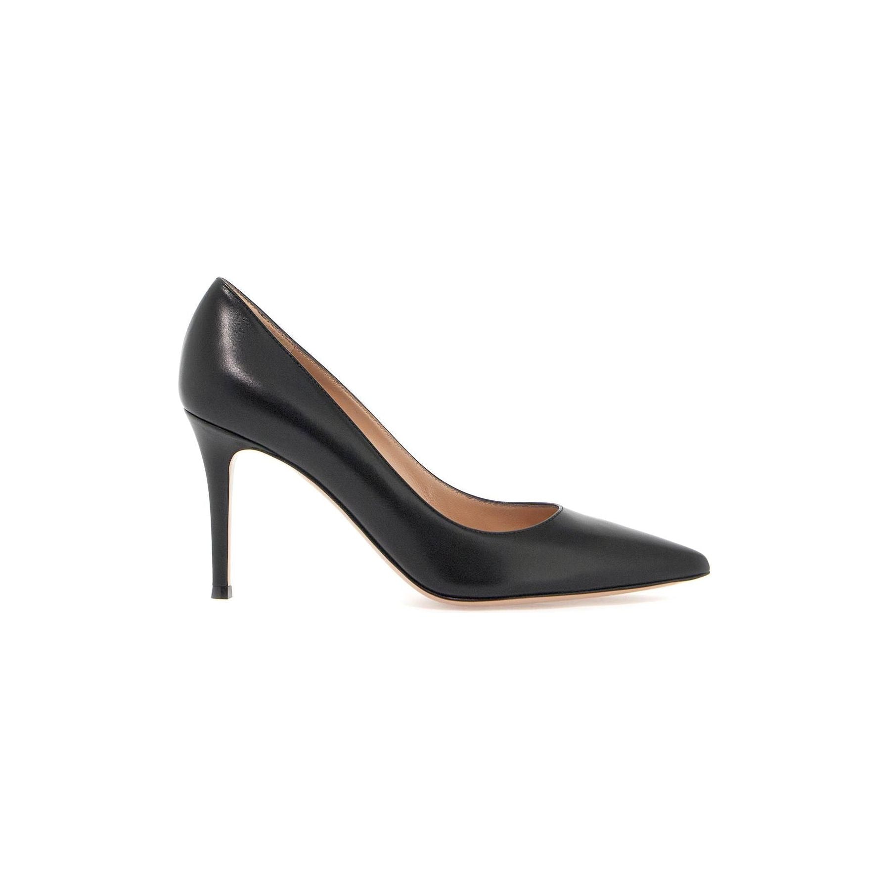 Gianvito 85 Smooth Leather Pumps