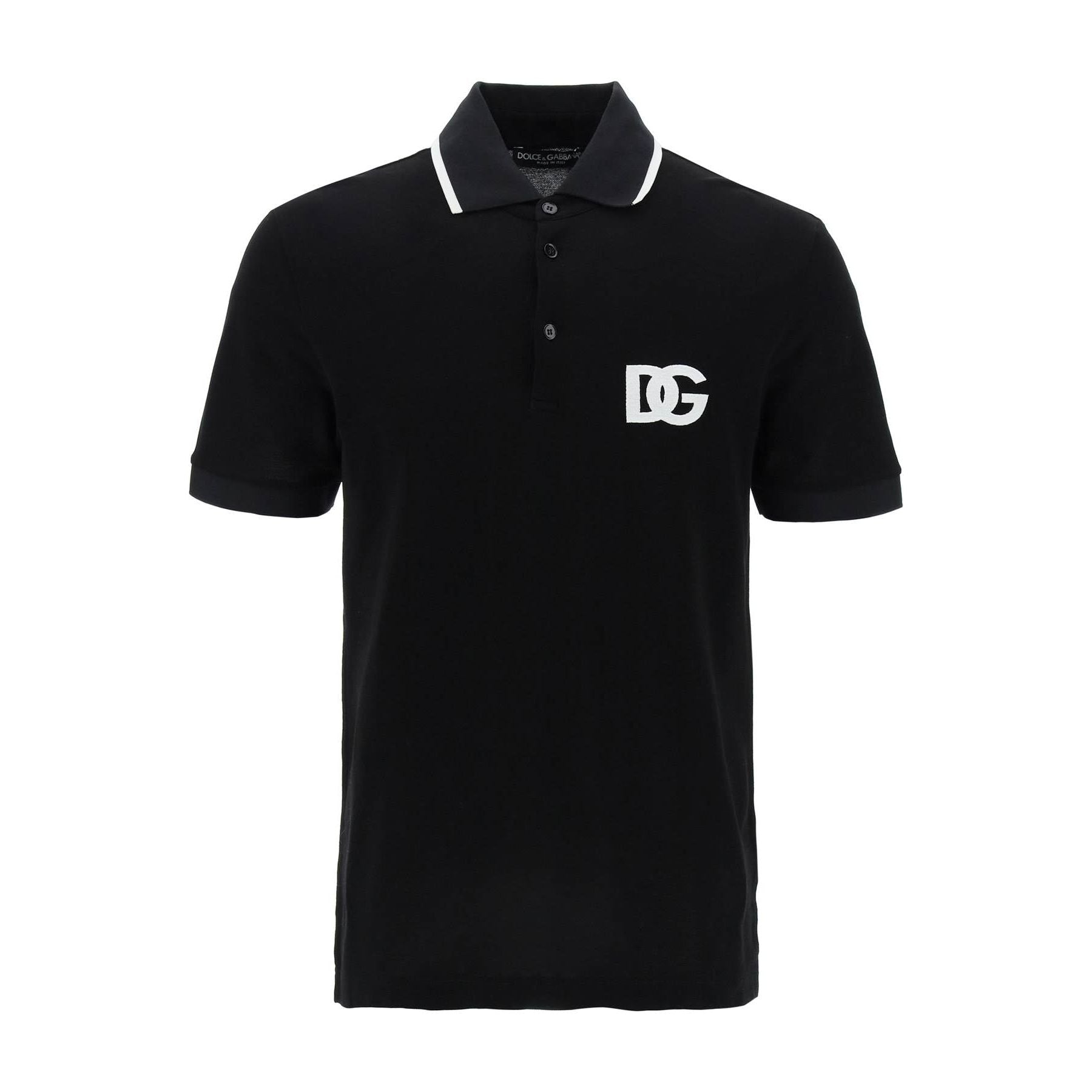 Dg Logo Polo Shirt