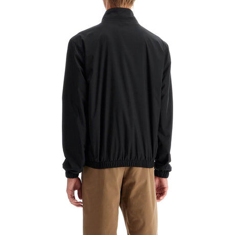 DOLCE & GABBANA-Lightweight Nylon Blouson -JOHN JULIA.