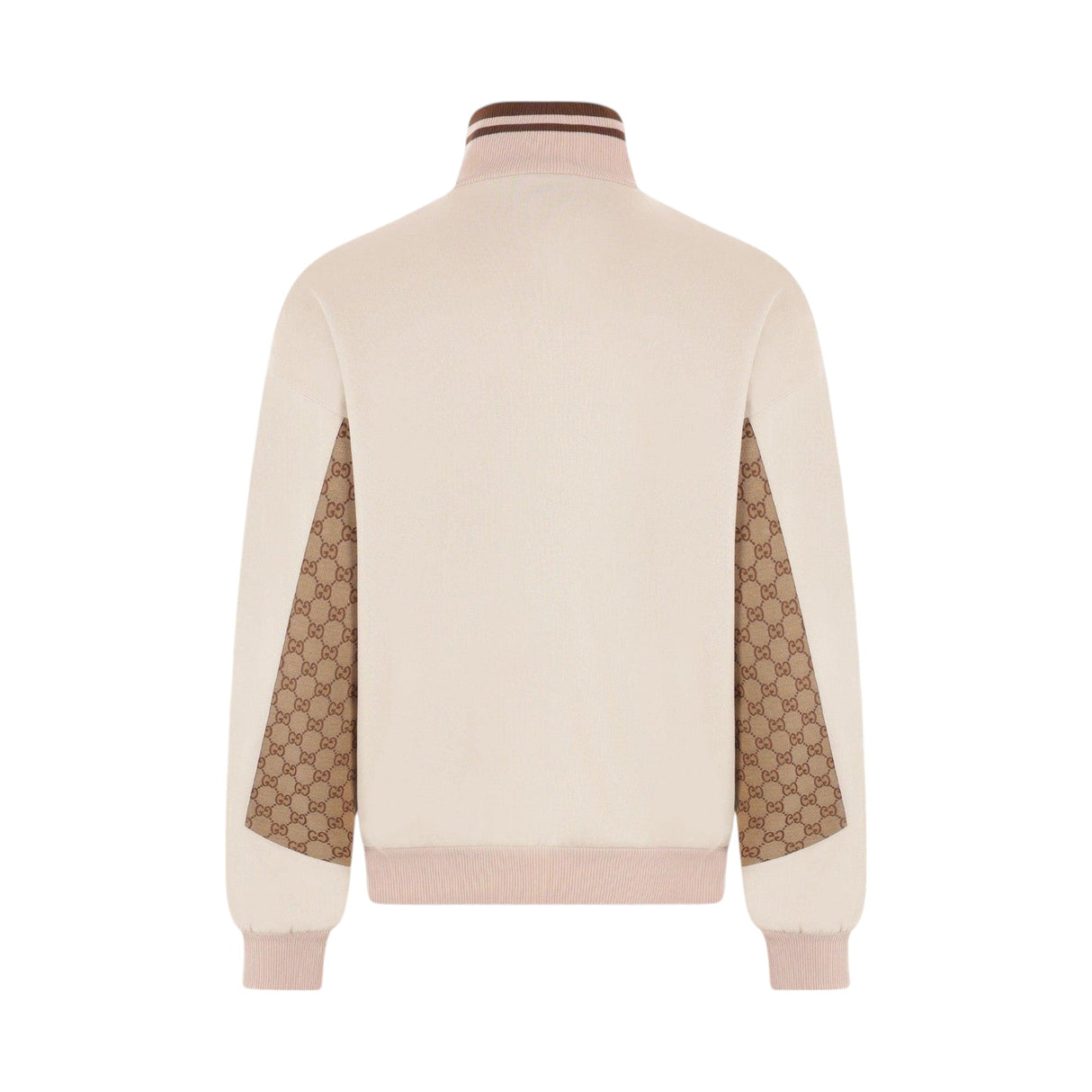 GG Jacquard Tech Jacket-GUCCI-JOHN JULIA