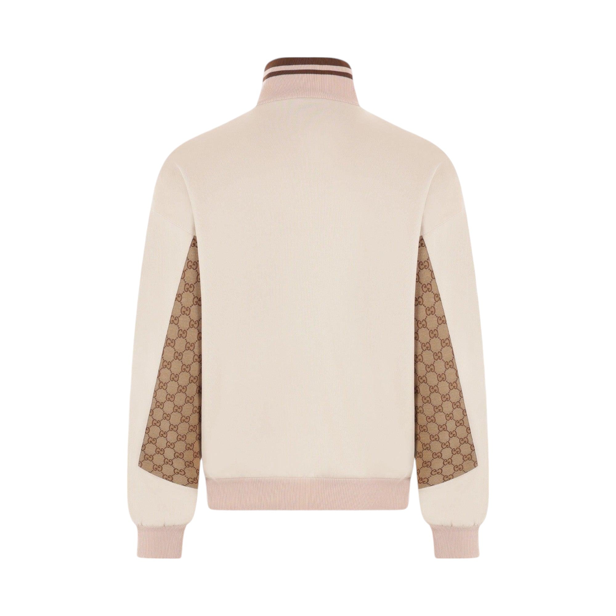 GG Jacquard Tech Jacket-GUCCI-JOHN JULIA