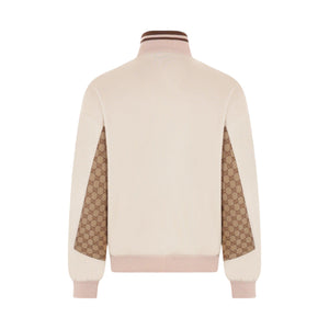 GG Jacquard Tech Jacket-GUCCI-JOHN JULIA