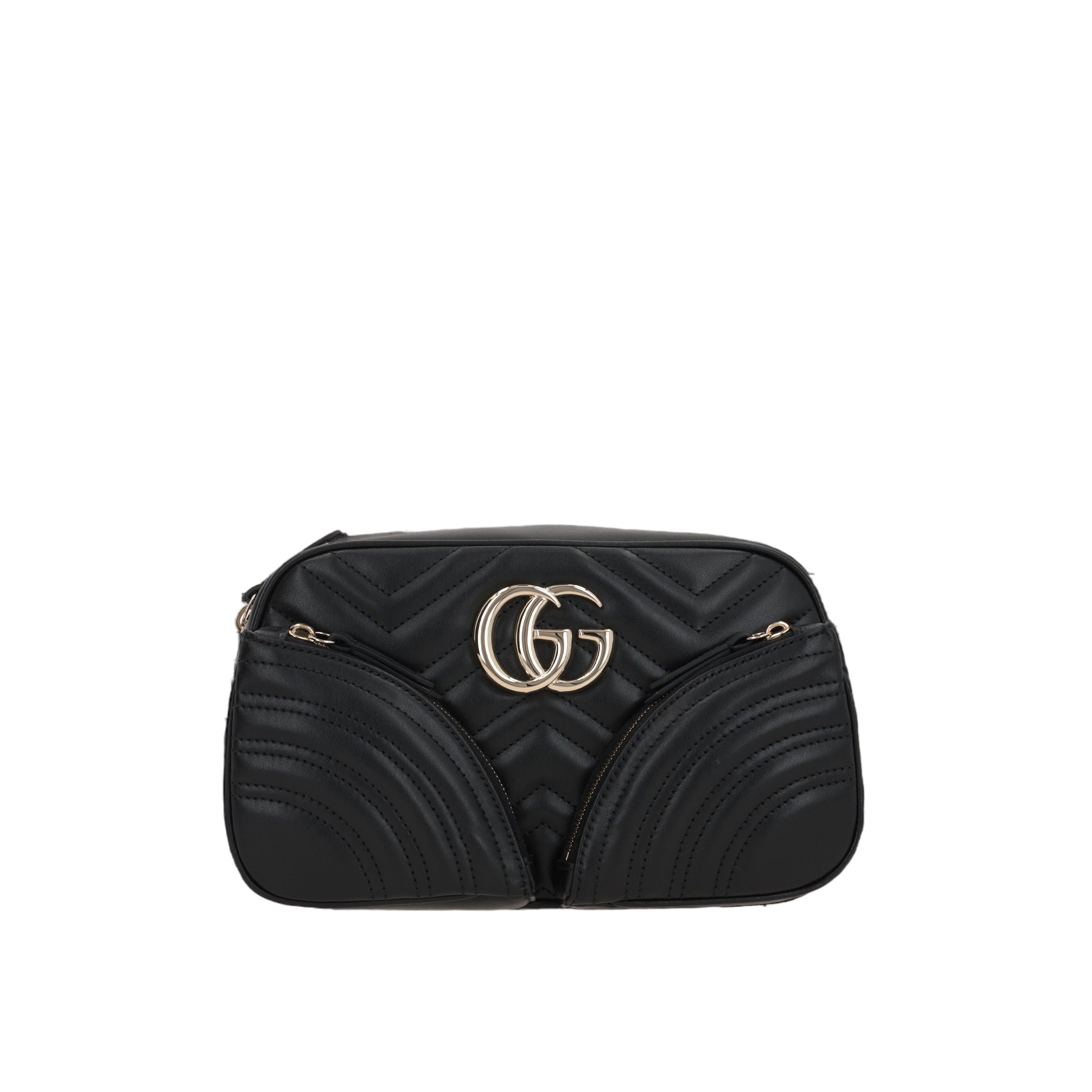 GG Marmont Small Crossbody Bag-GUCCI-JOHN JULIA